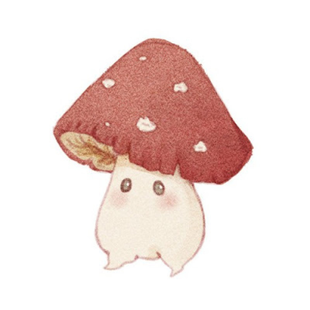 Meet your Posher, Mushroom